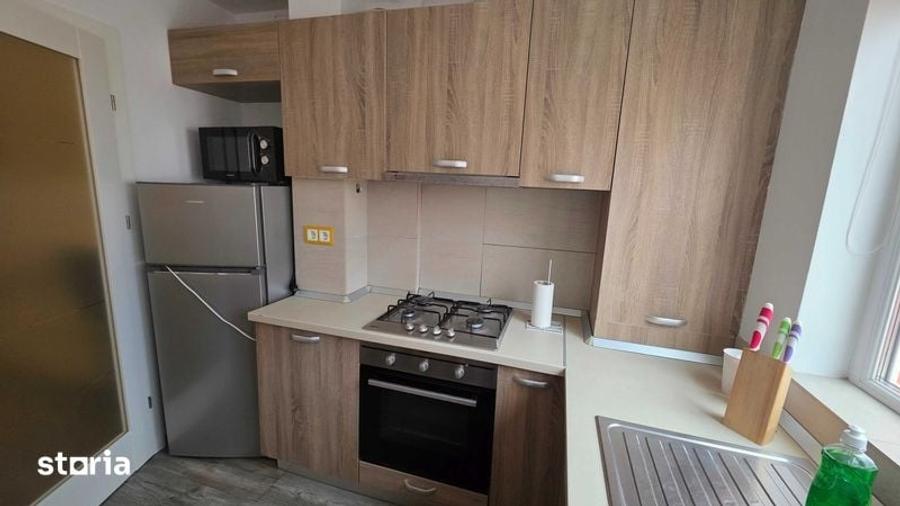 Apartament cu 2 camere în Bujac