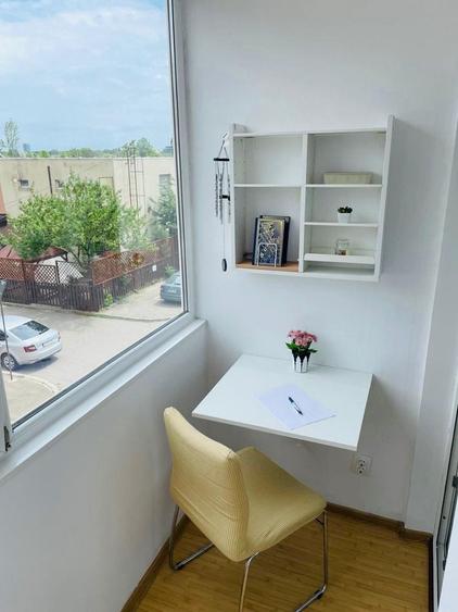 Inchiriere apartament cu 3 camere, Baneasa - Petrom City - 1