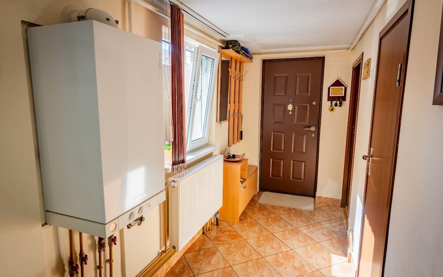 Casă individuală cu 3 camere cu Teren 232 Mp în Drumul Taberei