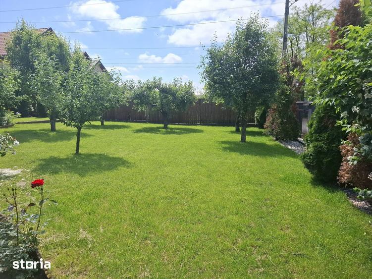 Casă cu 4 camere cu Teren 1000 Mp în Letea Veche