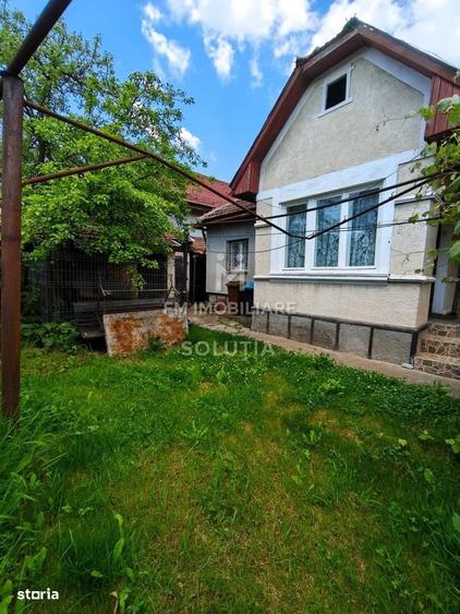 Casă cu 2 camere în Central
