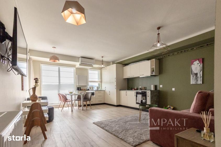 Apartament 2 camere premium in Gheorgheni, la 3 minute de Iulius Mall - 10