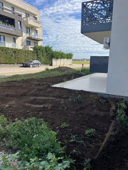 Apartament cu 2 camere nedecomandat în Sântandrei