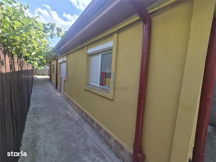 Casă cu 3 camere în Plantelor