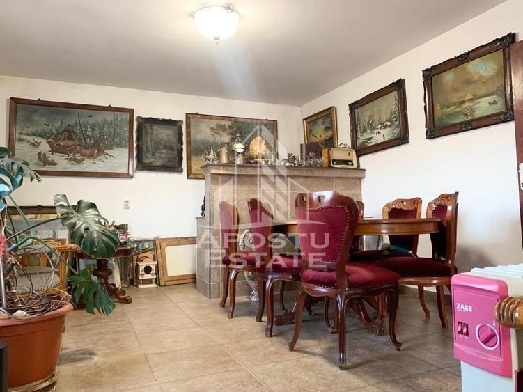 Casă individuală cu 6 camere cu Piscina în Jebel