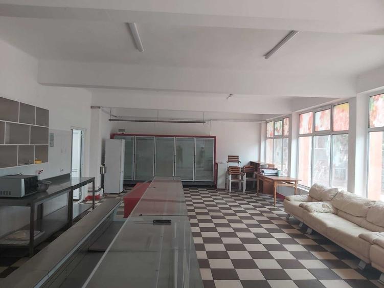 Spațiu comercial, de 600 mp, în Independența