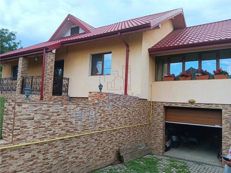 Casă cu Teren 500 Mp în Horlești