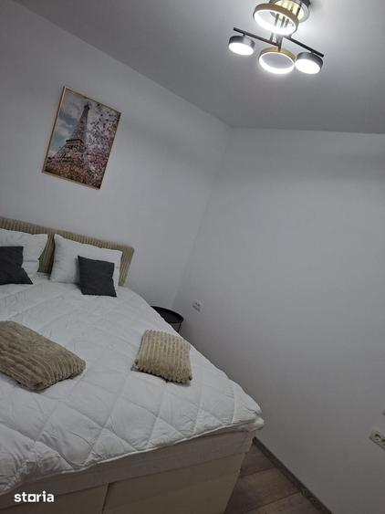 Apartament cu 2 camere în Teilor