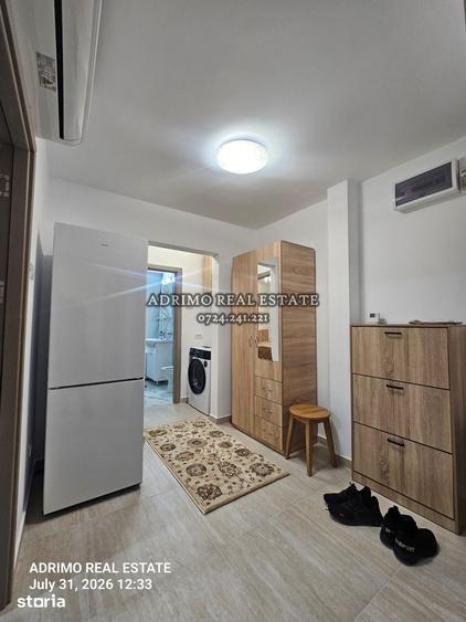 Apartament cu 2 camere decomandat în Tomis III