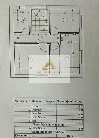 Casă individuală cu 4 camere cu Canalizare în Berceni