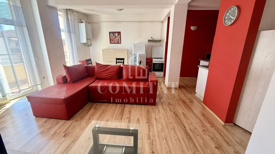 Apartament 3 camere | 82 mp | Zona Strazii Meteor - 1