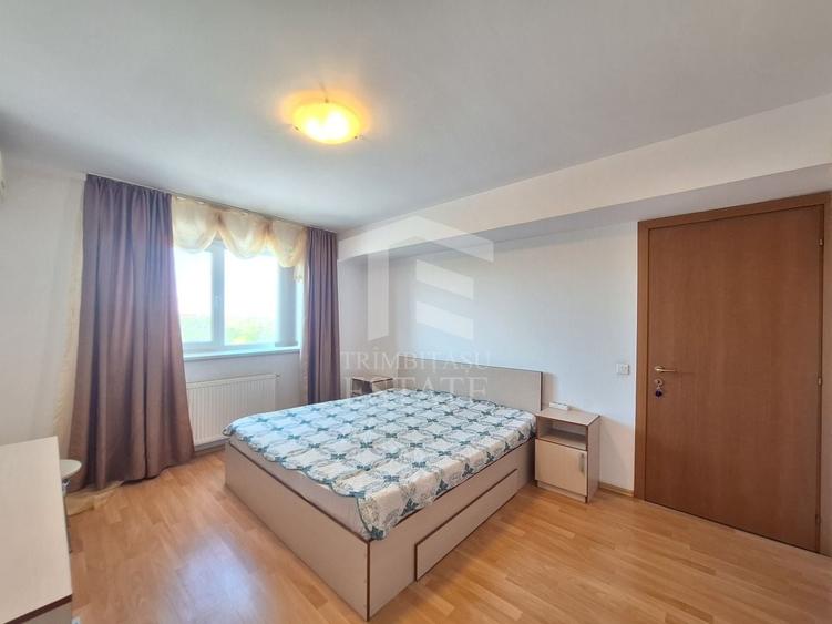 Apartament cu 2 camere decomandat, mobilat în Vitan-Bârzești