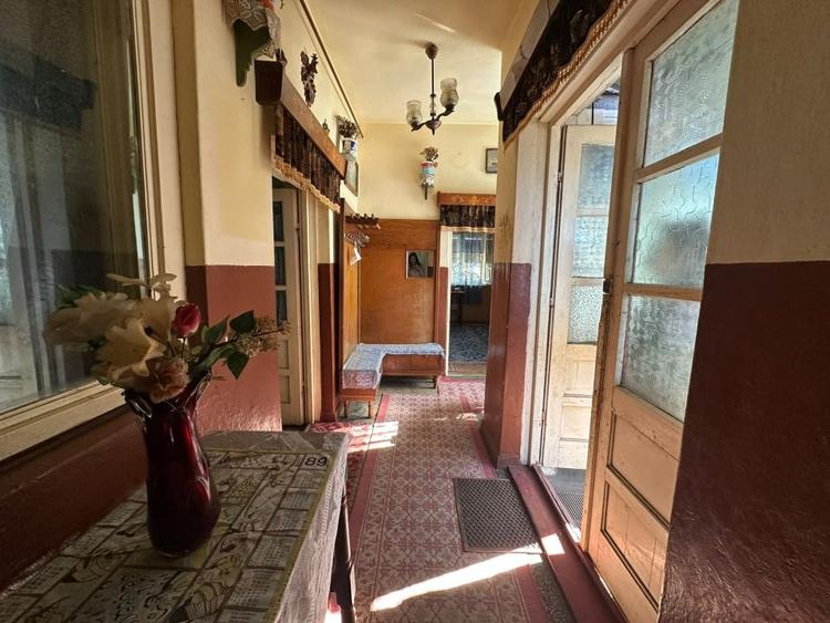 Casă individuală cu 2 camere cu Teren 477 Mp în Blaj