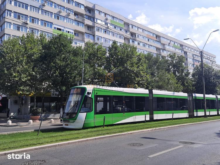 Apartament cu 2 camere, mobilat în Giurgiului