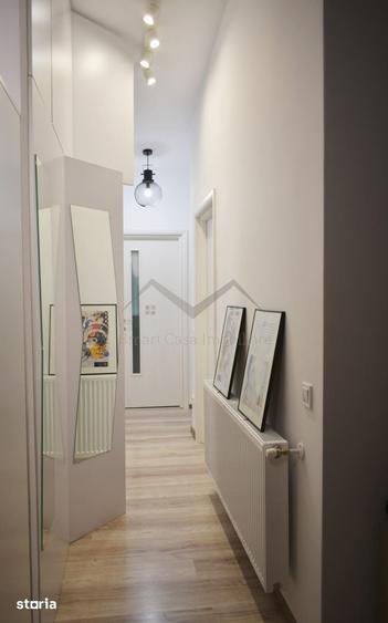 Apartament cu 3 camere în Păcurari
