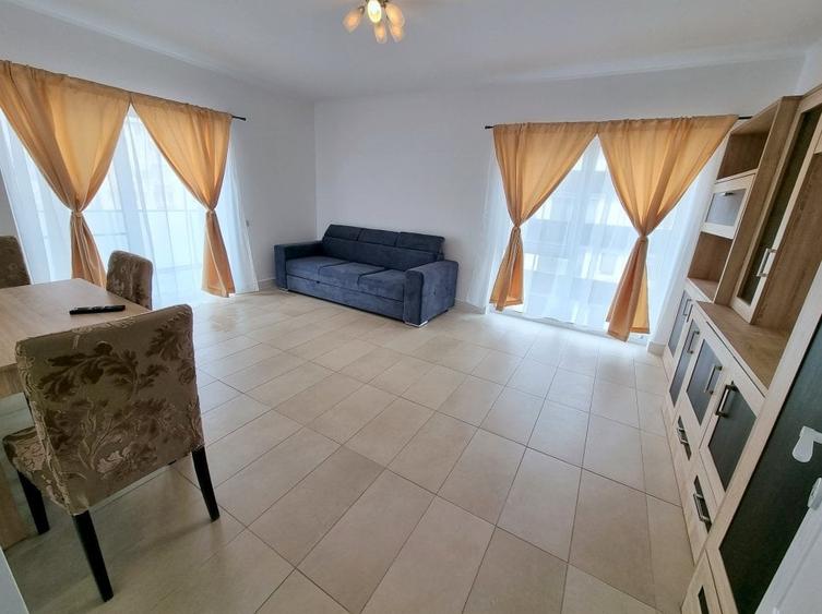 Apartament cu 2 camere decomandat, mobilat în Mărăști