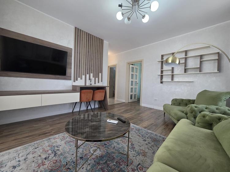 Apartament cu 3 camere decomandat în Copou