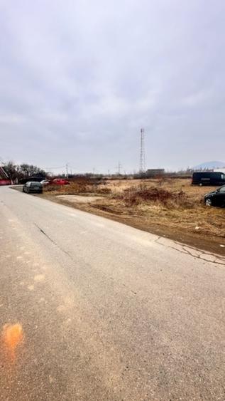 Teren agricol intravilan de 7000 mp, în Exterior Est