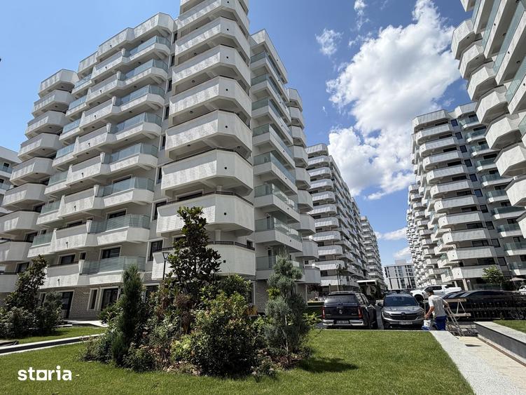 Copou- Apartament 2 camere/ Royal Town - 10