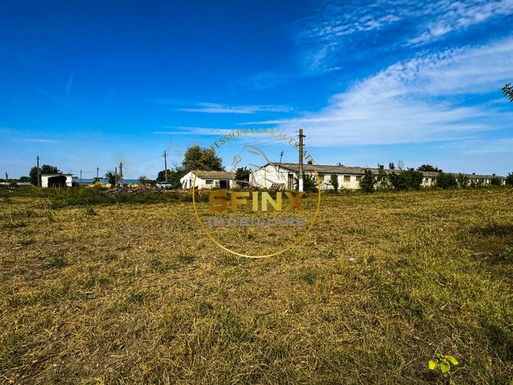 Spațiu industrial, de 62,000 mp, în Chiselet
