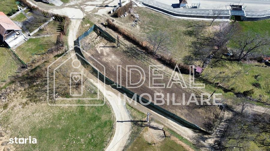 Teren de 565 mp, în Central