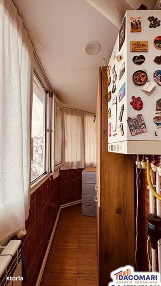 Apartament cu 3 camere decomandat în Siderurgiștilor