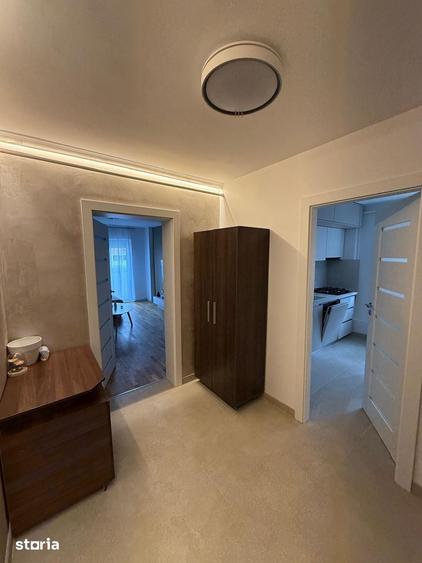 Apartament cu 2 camere în Valea Cetății