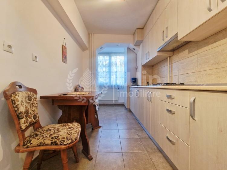 Apartament 2 camere | Balcon | Finisat | Gheorgheni | Zona Mercur - 8