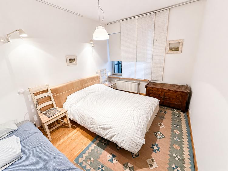 Apartament cu 2 camere decomandat în Tineretului