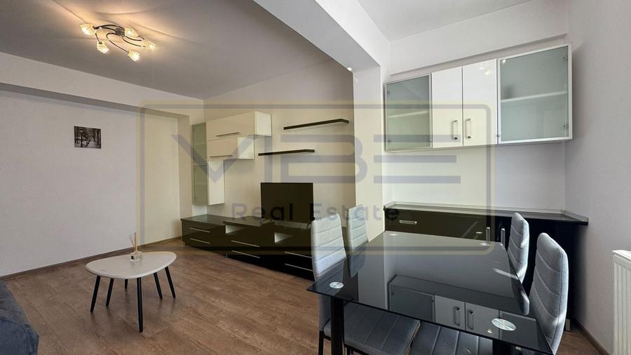 Apartament cu 2 camere decomandat, mobilat în Ultracentral