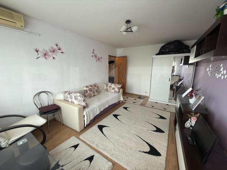 Apartament cu 2 camere decomandat, mobilat în Mihai Bravu