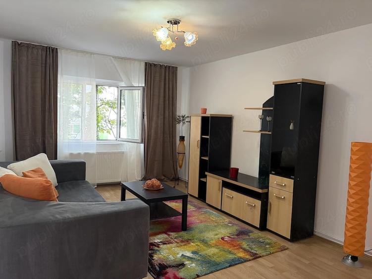 Apartament cu 2 camere decomandat, mobilat în Lipovei