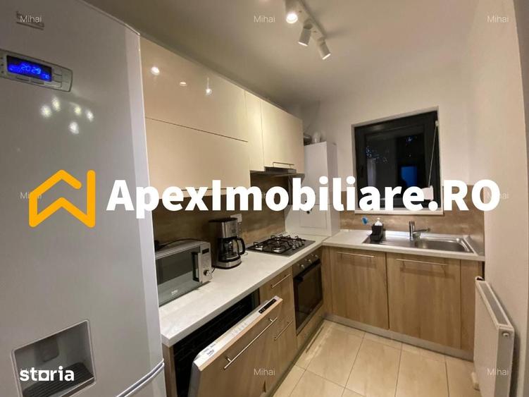 Apartament cu 2 camere decomandat în Grivița