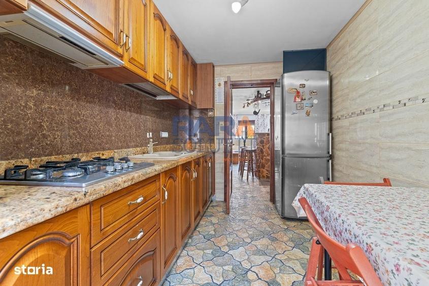 Apartament cu 3 camere în Horia