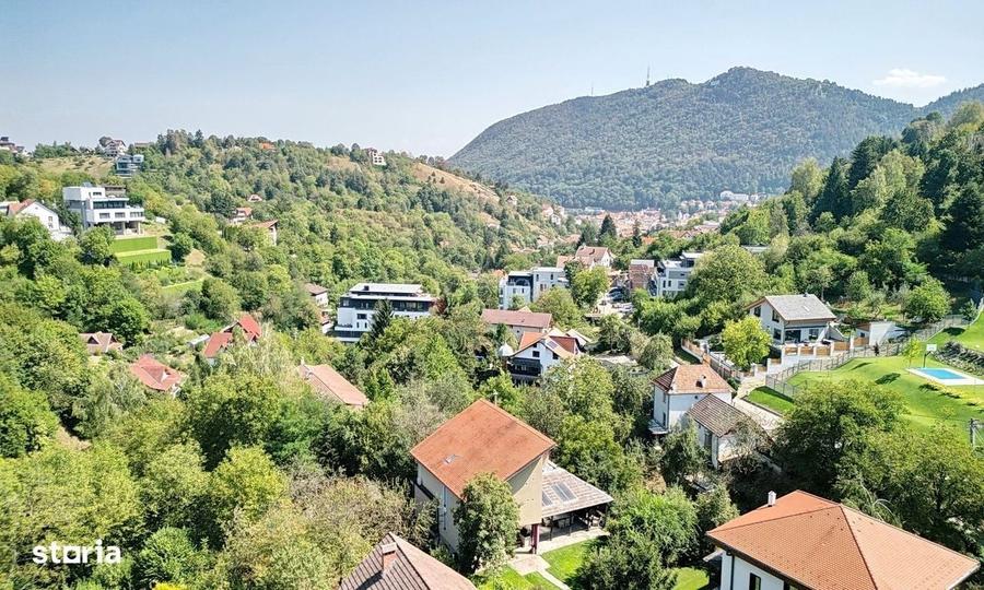 Spațiu comercial, în Brașovul Vechi