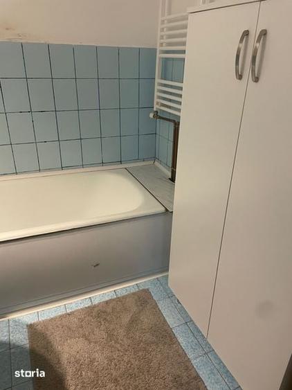De inchiriat apartament 2 camere, decomandat, et 1, str Crisan - 4