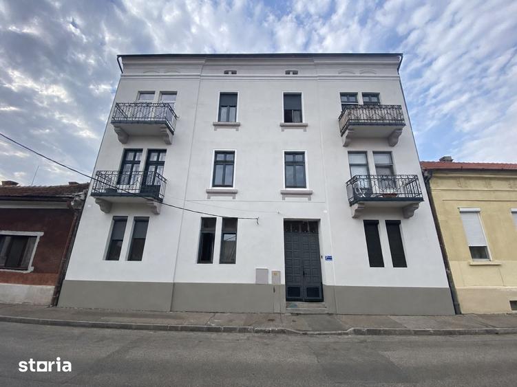 Apartament cu 2 camere în Orașul Nou