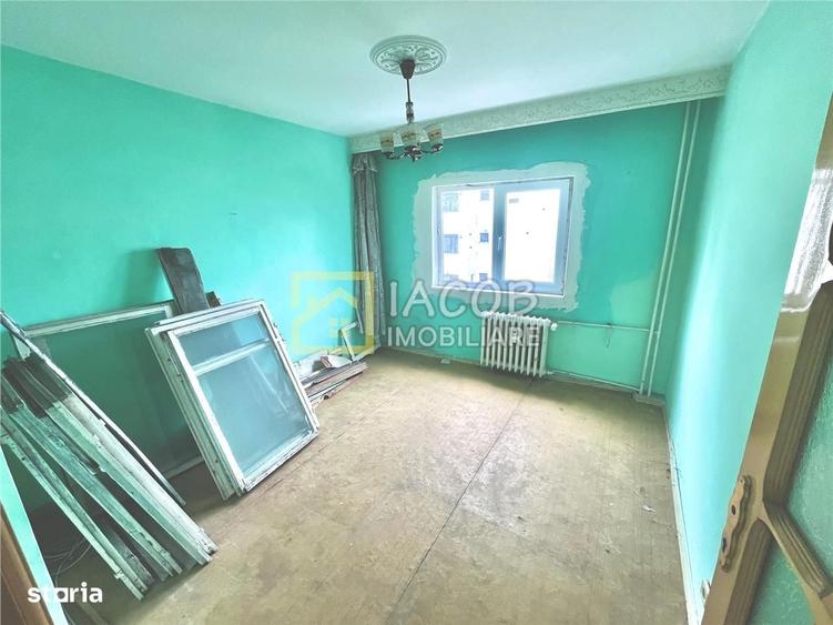 Apartament cu 3 camere în Central