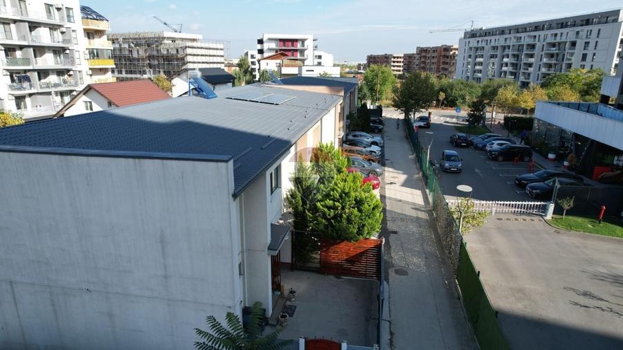 Duplex cu 4 camere cu Teren 250 Mp în Theodor Pallady