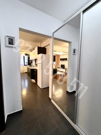 Apartament cu 2 camere semidecomandat în Sisești
