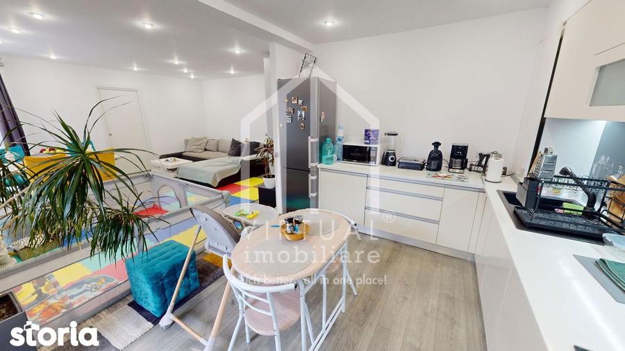 Apartament cu 3 camere în Șelimbăr — fotografia 3
