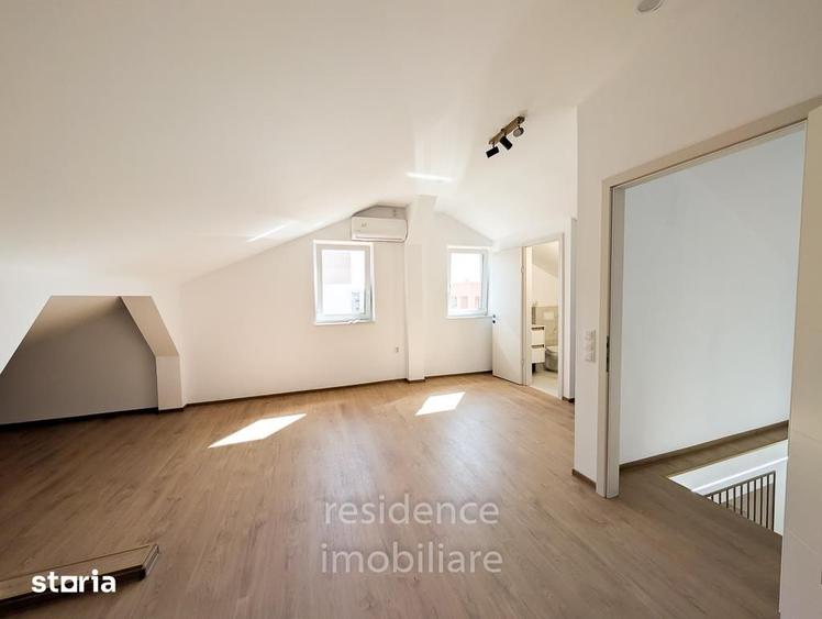 Casă cu 5 camere cu Teren 200 Mp în Iris