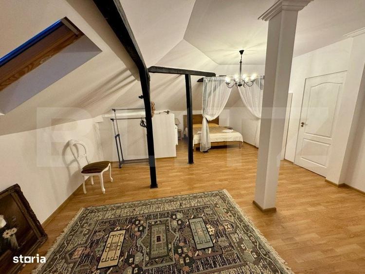 Apartament cu 3 camere în Preajba