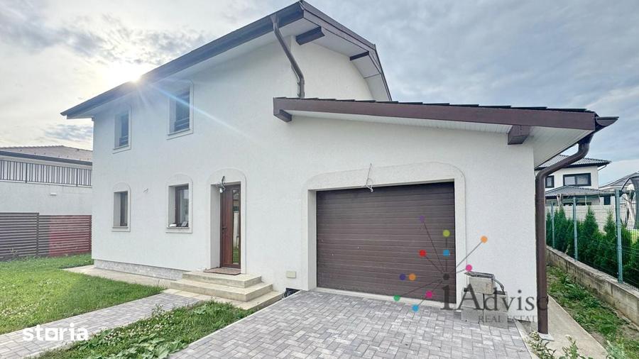 Casă cu 4 camere cu Teren 480 Mp în Bartolomeu