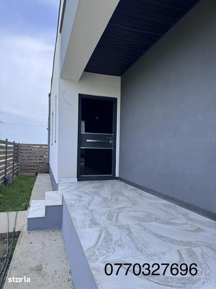 Casă cu 3 camere cu Teren 608 Mp în Ciolpani