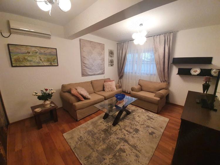 Apartament cu 2 camere decomandat, mobilat în 13 Septembrie