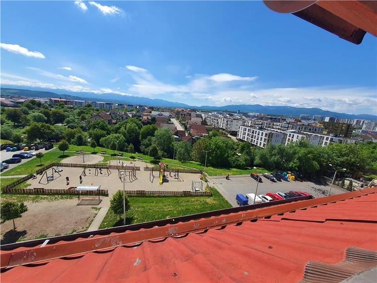 Apartament cu 2 camere semidecomandat, mobilat în Vasile Aaron