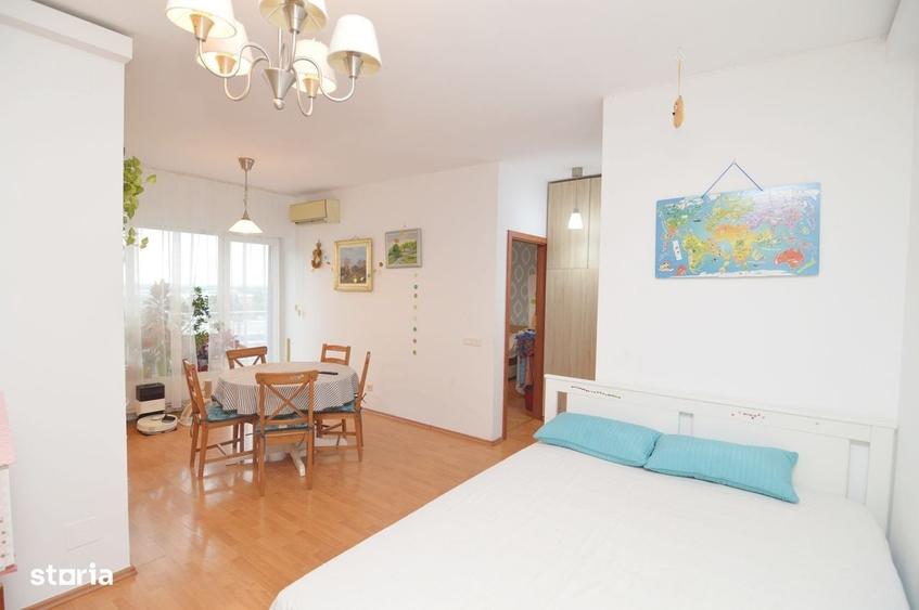 Apartament cu 2 camere în Titan