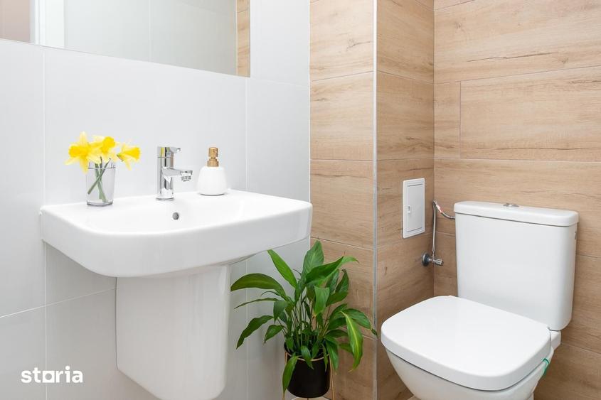 Apartament cu 3 camere în Nufărul