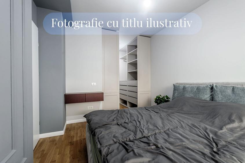 Apartament cu 3 camere semidecomandat în Aradului